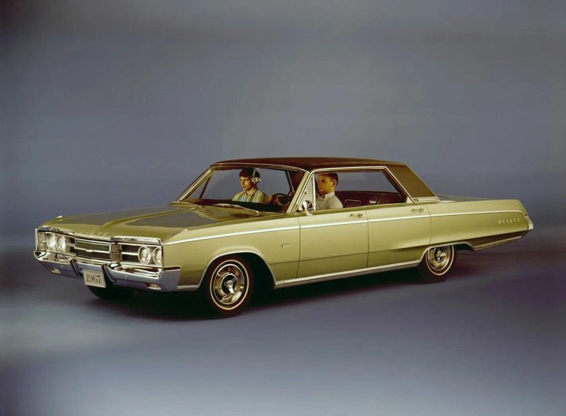 Dodge Monaco 1967