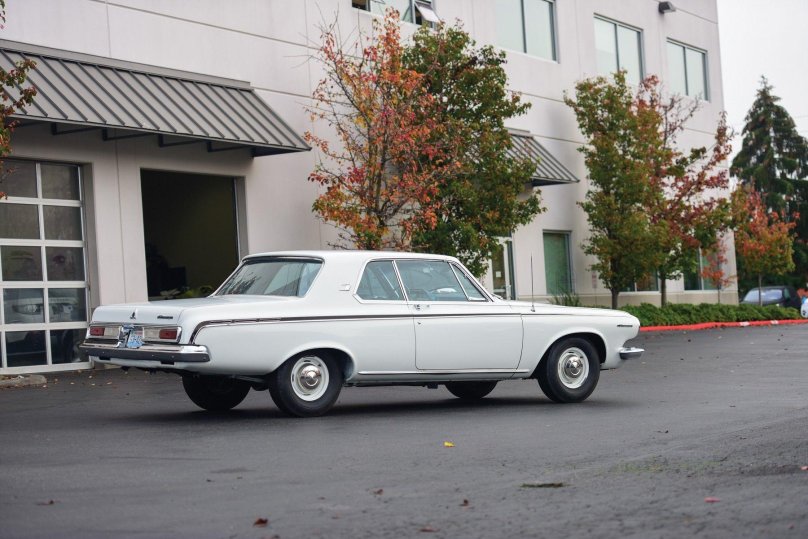 Dodge Polara 1963