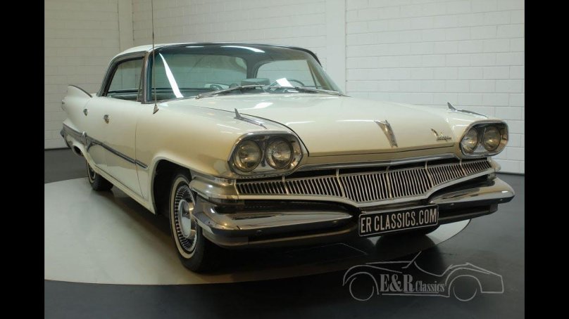 Додж Дарт 1960