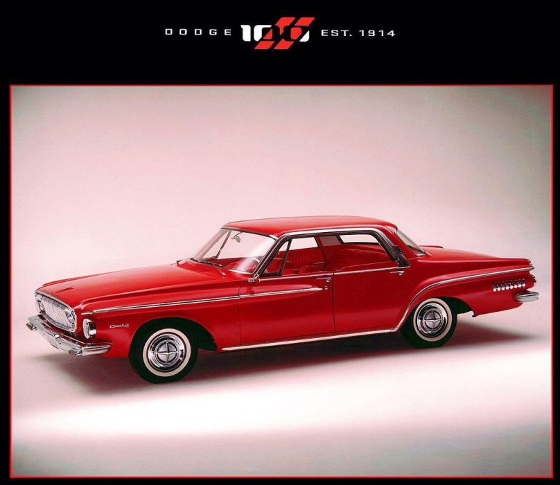 Dodge Dart 1962
