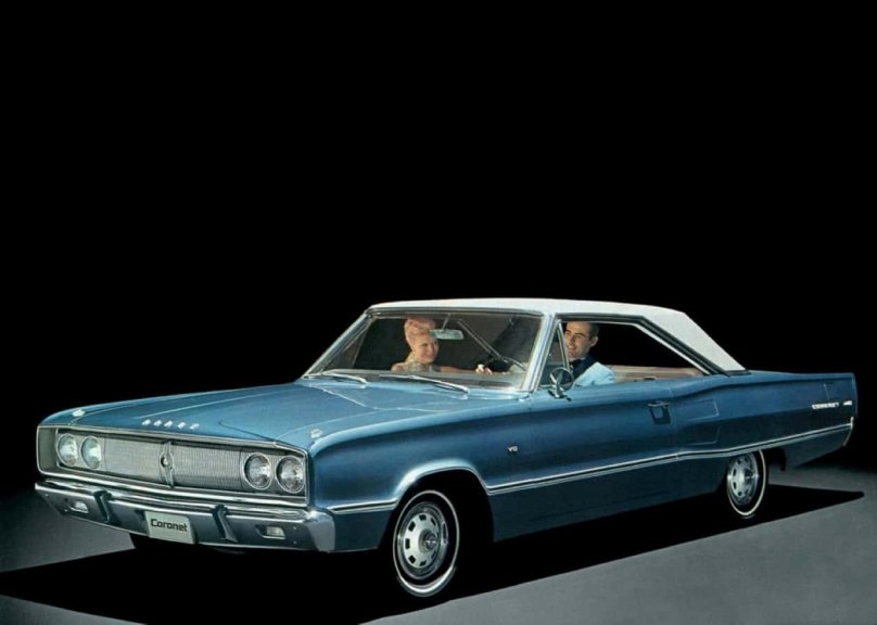 Dodge Coronet 440