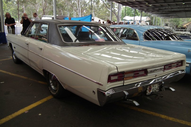1968 Dodge Phoenix