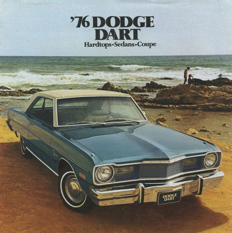 Dodge Dart 1976