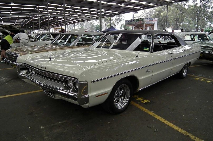 Додж Феникс