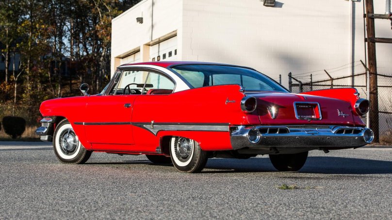 Додж Дарт 1960