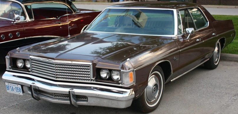 Dodge Monaco 1975