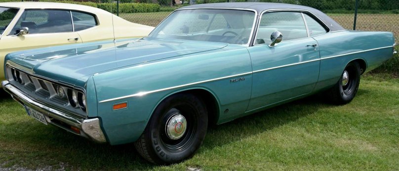 Додж полара 1969