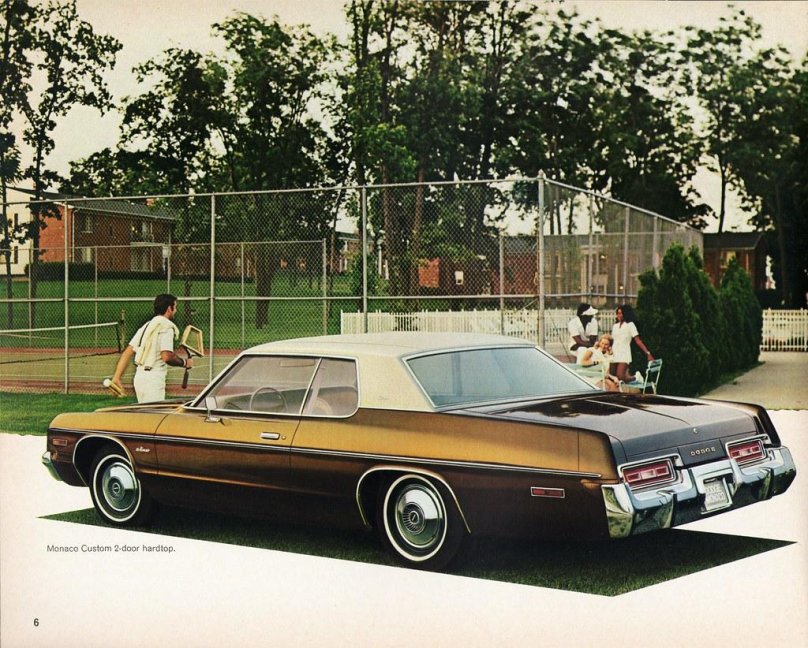 Dodge Monaco 1974