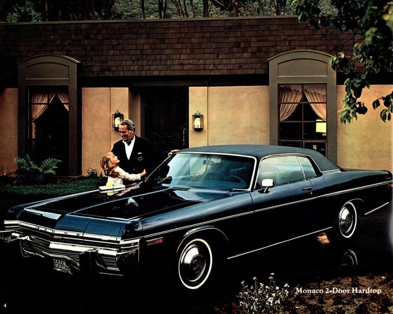 Dodge Monaco 1973