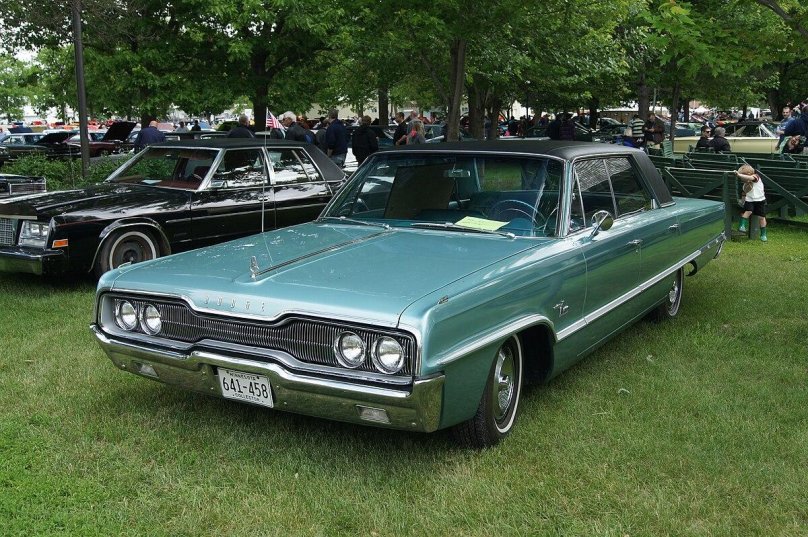 Dodge Monaco 1966