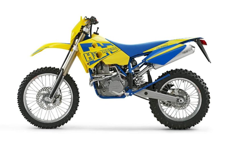 Husaberg 650 Fe