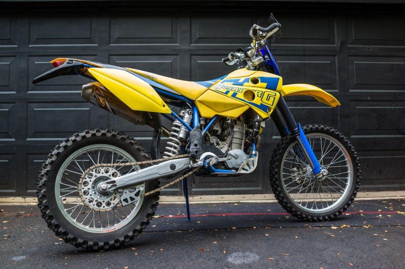 Husaberg 650