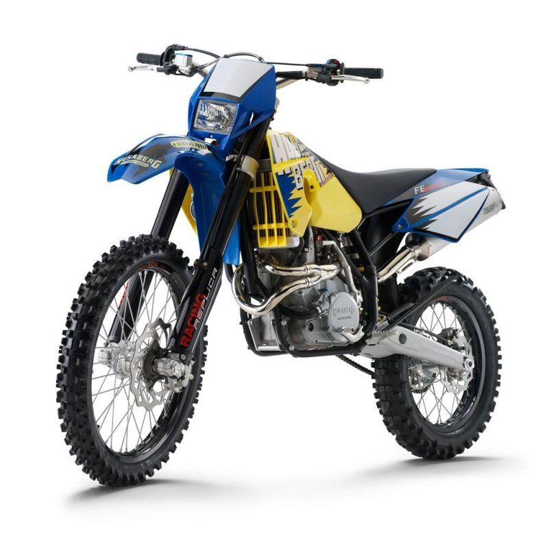 Husaberg 650 Fe