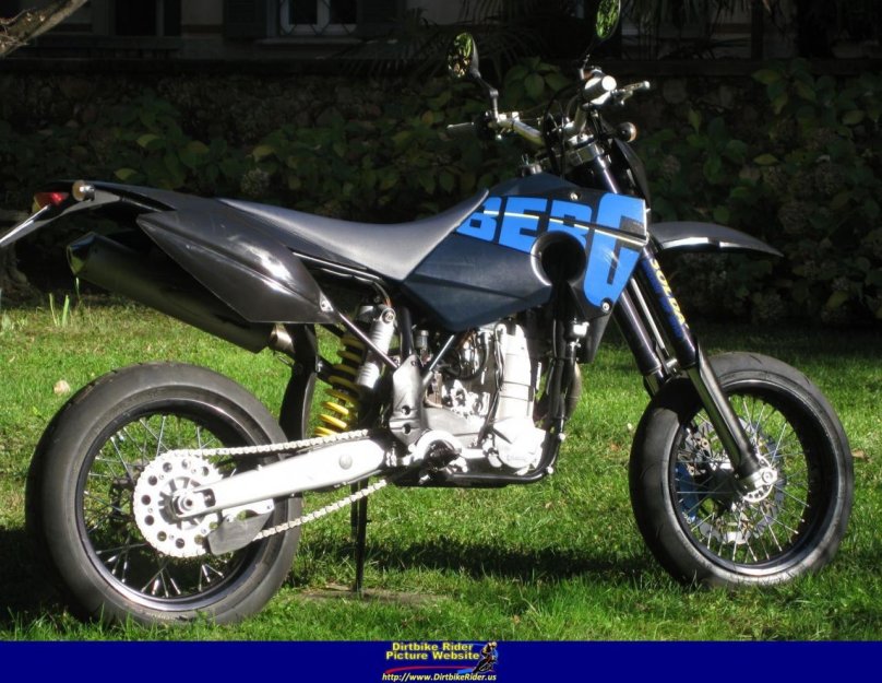 Husaberg fs650