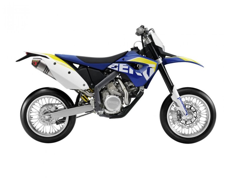 Husaberg 450