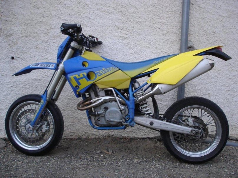 Хусаберг 501