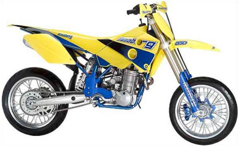 Husaberg Fe 400