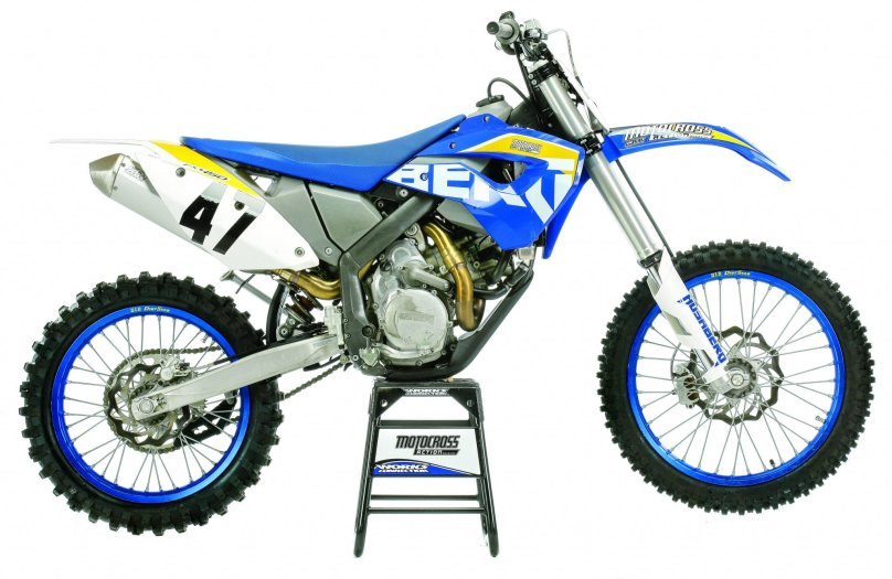 Husaberg Fe 350 2013 защита двигателя