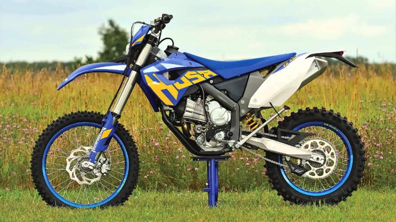 Мотоцикл Husaberg fe450