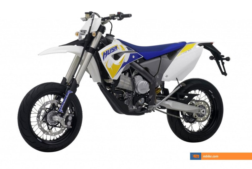 Husaberg 650
