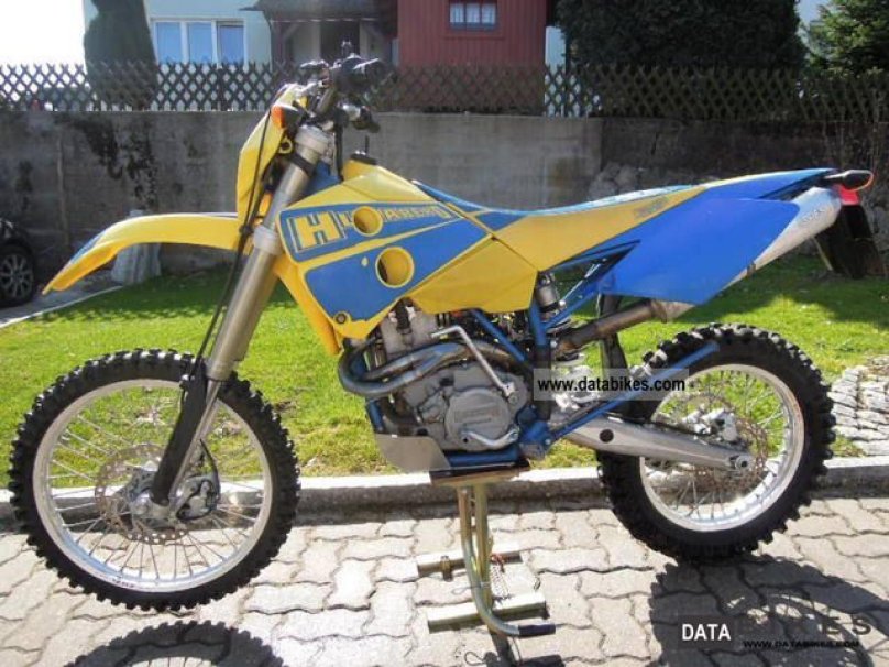 Husaberg fs650