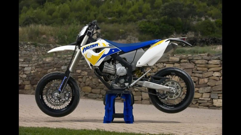 Husaberg FS 570