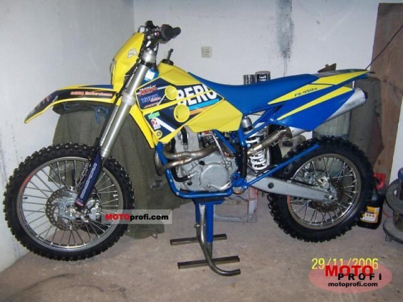 Husaberg FC 450 2005