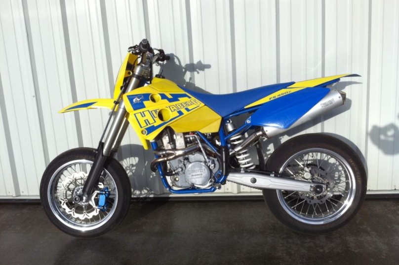 Husaberg FC 450 2005