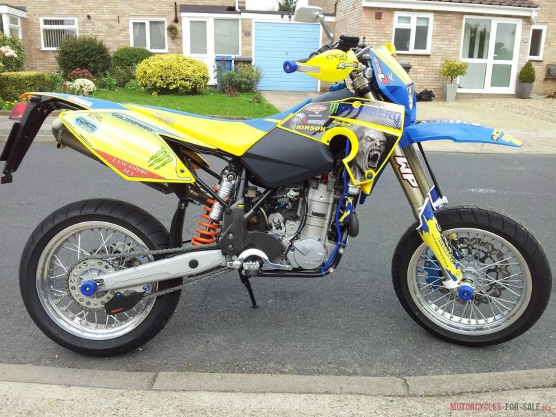 Husaberg FS 570