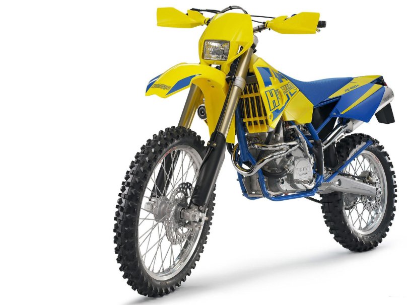 Мотоцикл Husaberg fe450