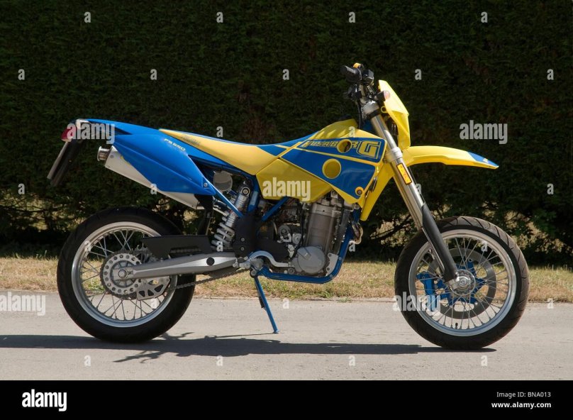 Husaberg 650