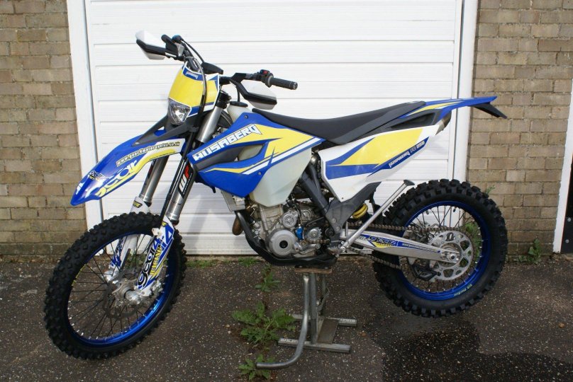Husaberg Fe 250