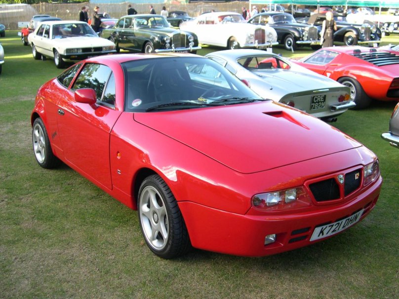 Zagato Hyena