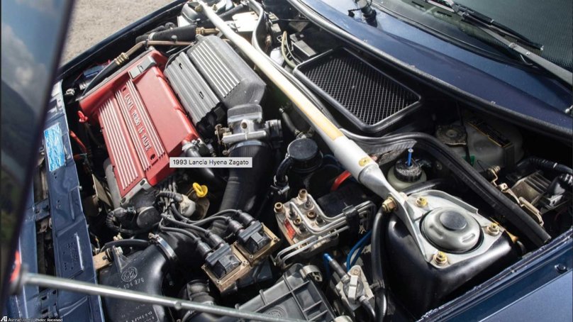 Лянча турбо