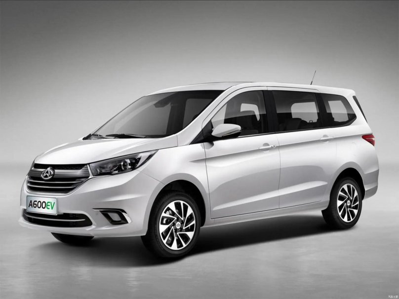 Changan Auchan a600 ev