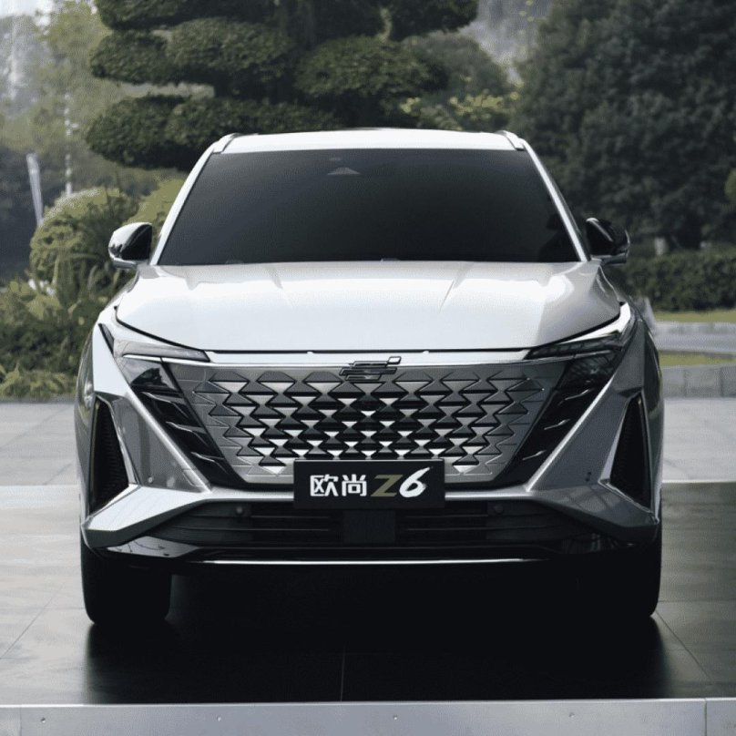 Чанган z6 2022