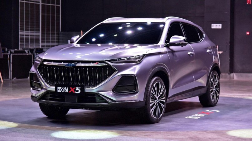 Changan Oshan x5