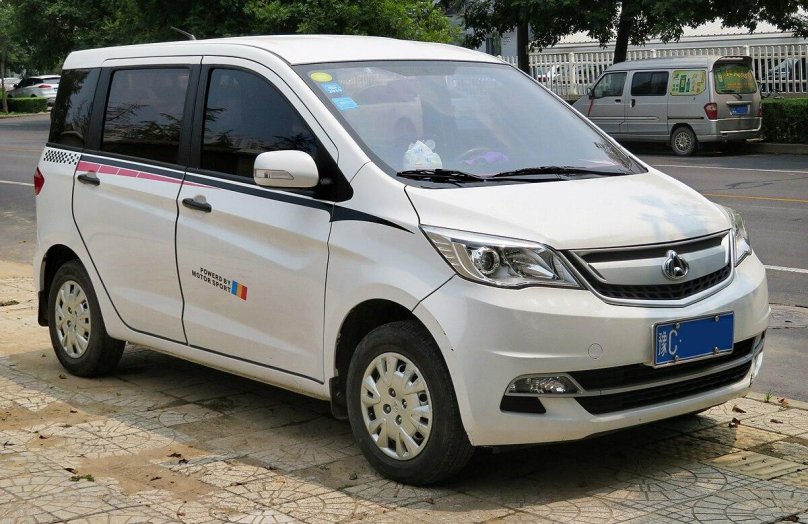 Changan Chana
