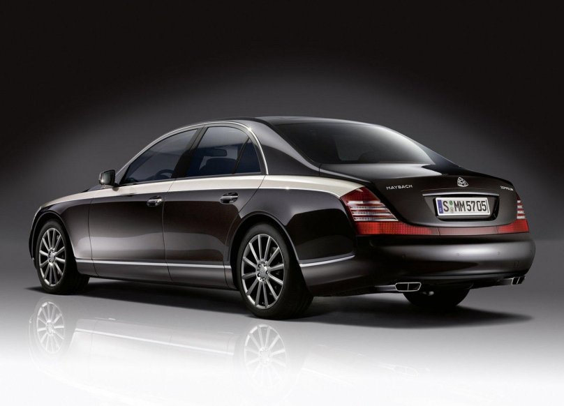 Майбах 57 Цеппелин