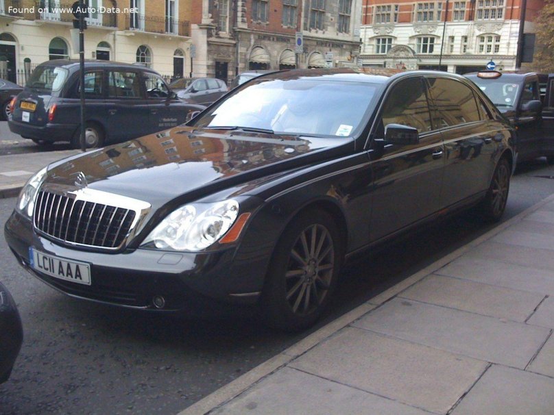 Maybach 57