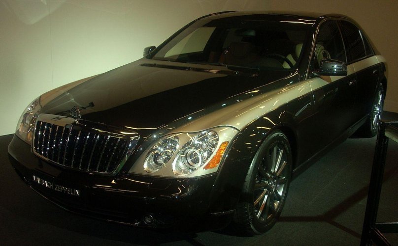 Maybach 220