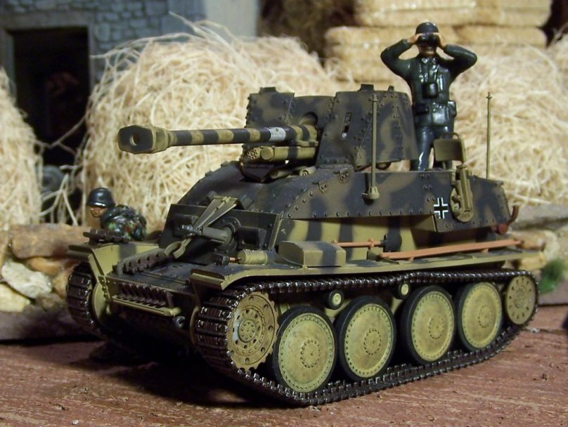 Танк Мардер 1