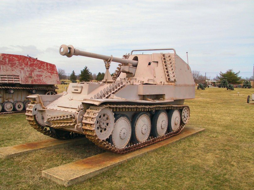 Мардер 2 танк