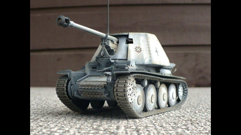 Мардер 3 танк