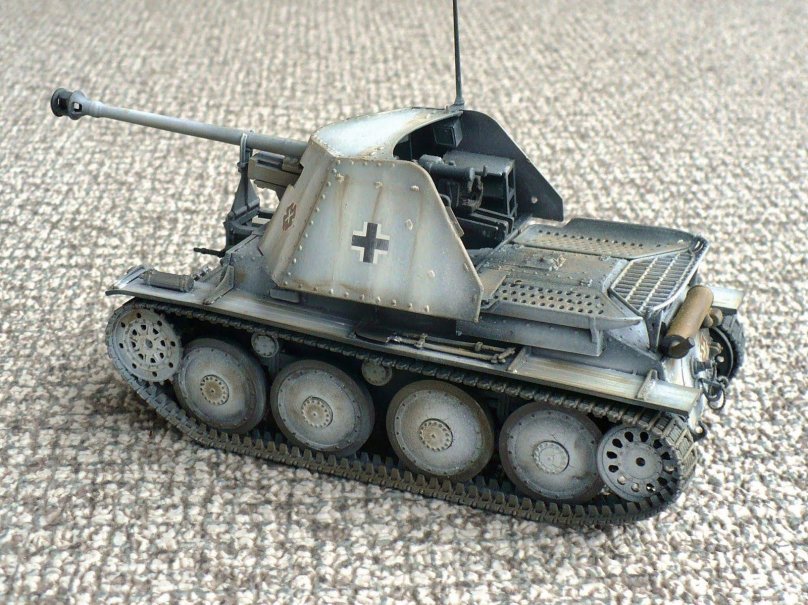 Мардер 3 танк