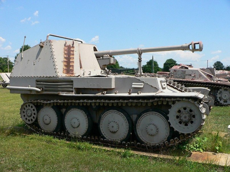 САУ Marder 3