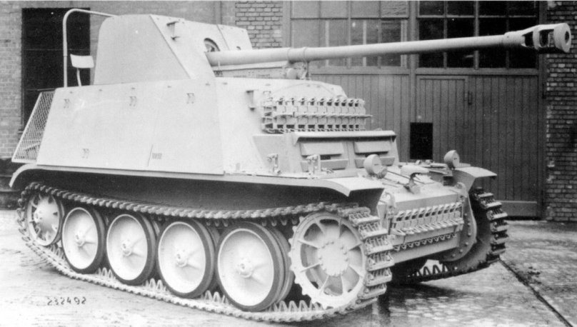 Мардер II SD.KFZ.132