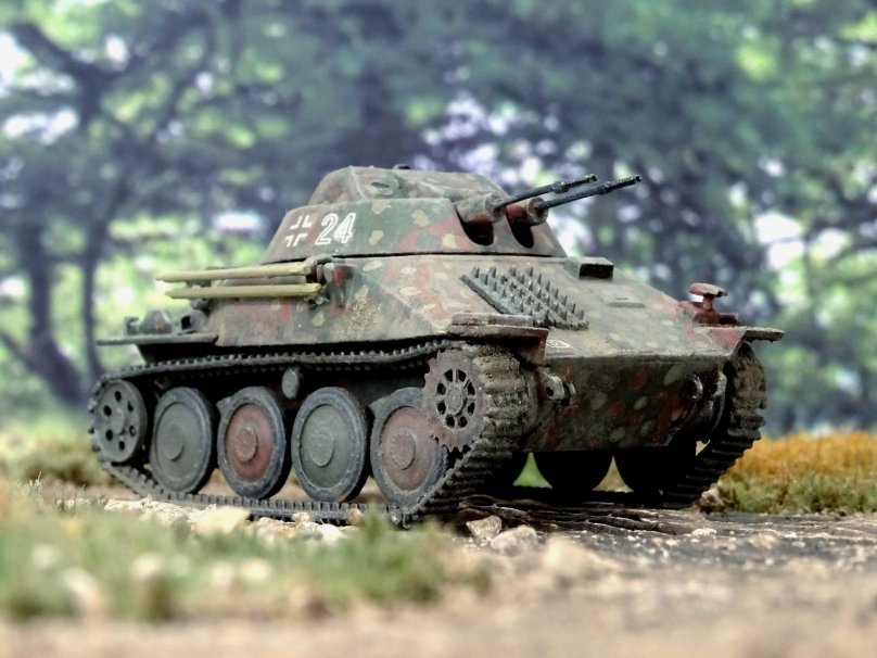 Флакпанцер 38