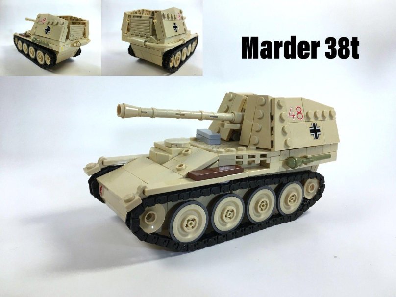 Мардер 38т