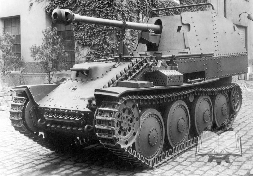 Мардер 3 38t